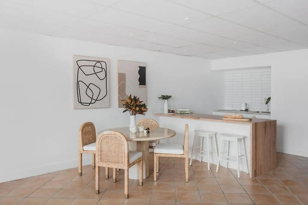 Apartamento The Ace - Byron Bay 0*,