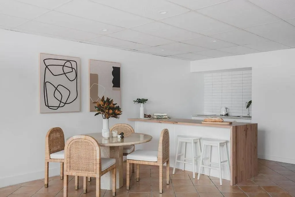 Apartamento The Ace - Byron Bay 0*,  Australia